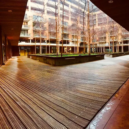 Fiona Apartment Rotterdam