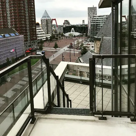 Apartment Fiona Rotterdam